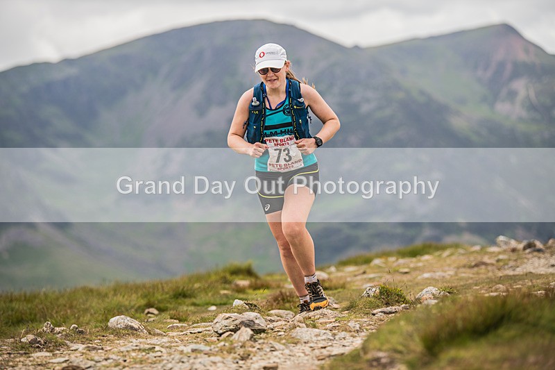 Buttermere-450 - Buttermere Horseshoe Fell Race (Darren Holloway Memorial Race) Saturday 22nd June 2024