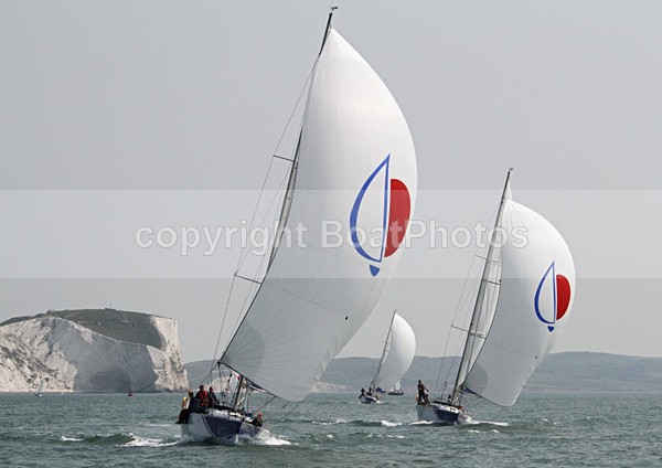 110425 SUNSAIL RACING IMG_7502 - SUNSAIL RACING F40 25th April 2011