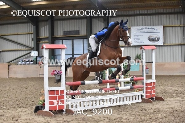 JAC_9200 - CLASS 5 - ARENA EVENTING BE 80CM