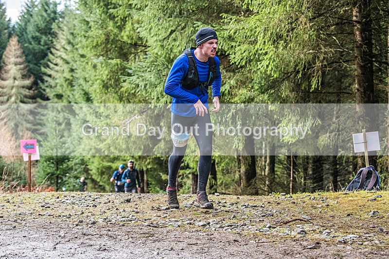 Glentress Marathon-1025 - High Terrain Events Glentress Marathon Trail Run Saturday 19th February 2023
