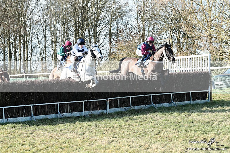 PtP 240126 81 - Cambridgeshire & Enfield Chase PtP Horseheath 24/01/26