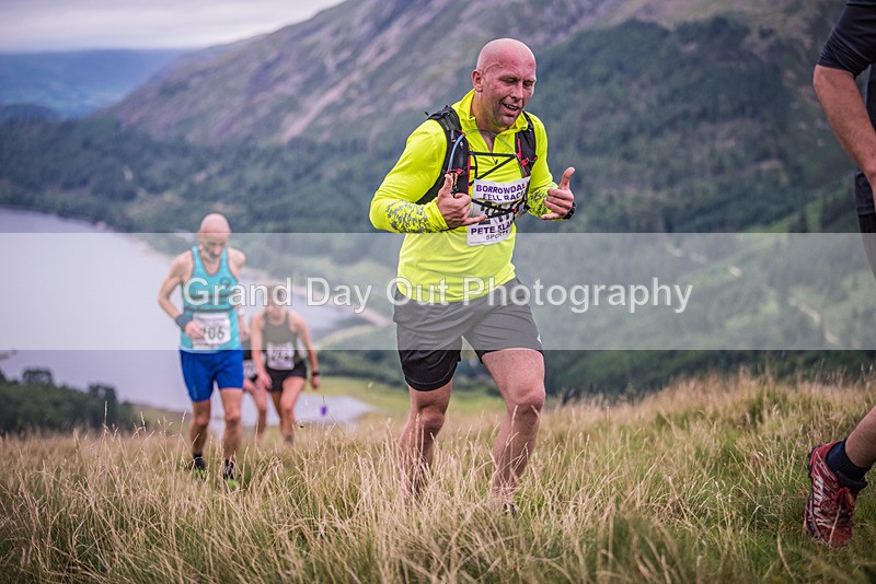 Steel Fell-365 - Steel Fell Race Wednesday 9th August 2023