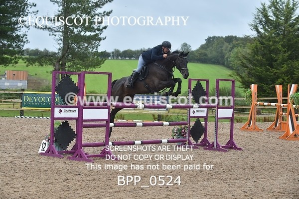 BPP_0524 - CLASS 15 SAT Senior Foxhunter/ 1.20m Open