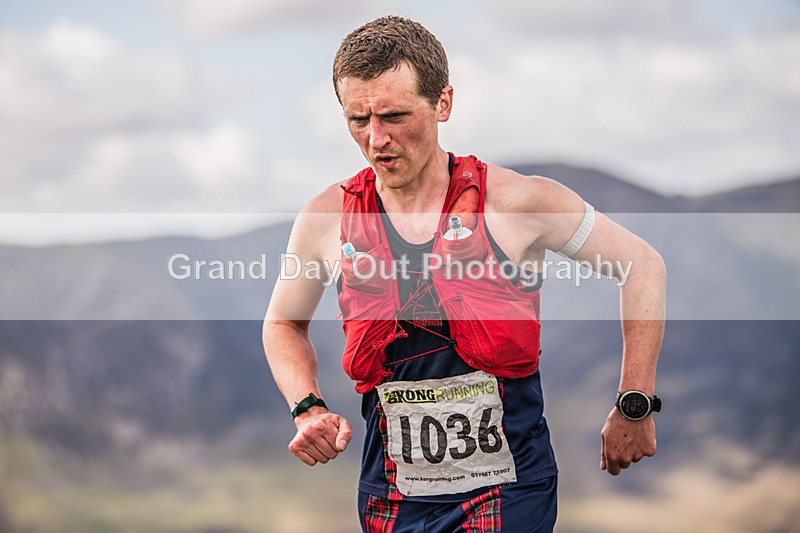 Newlands  TWA-550 - Newlands Memorial & Teenager With Altitude Fell Races Saturday 20th April 2024