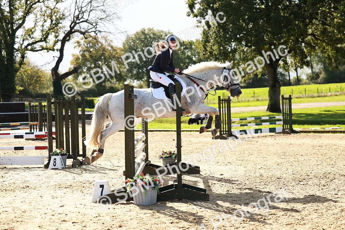 SBM_37989 - J39 - Senior Horse & Pony 85cm Championship