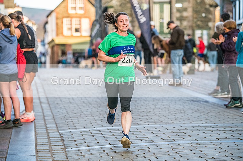 RTH-1166 - Keswick Round The Houses Road Race Wednesday 23rd April 2025