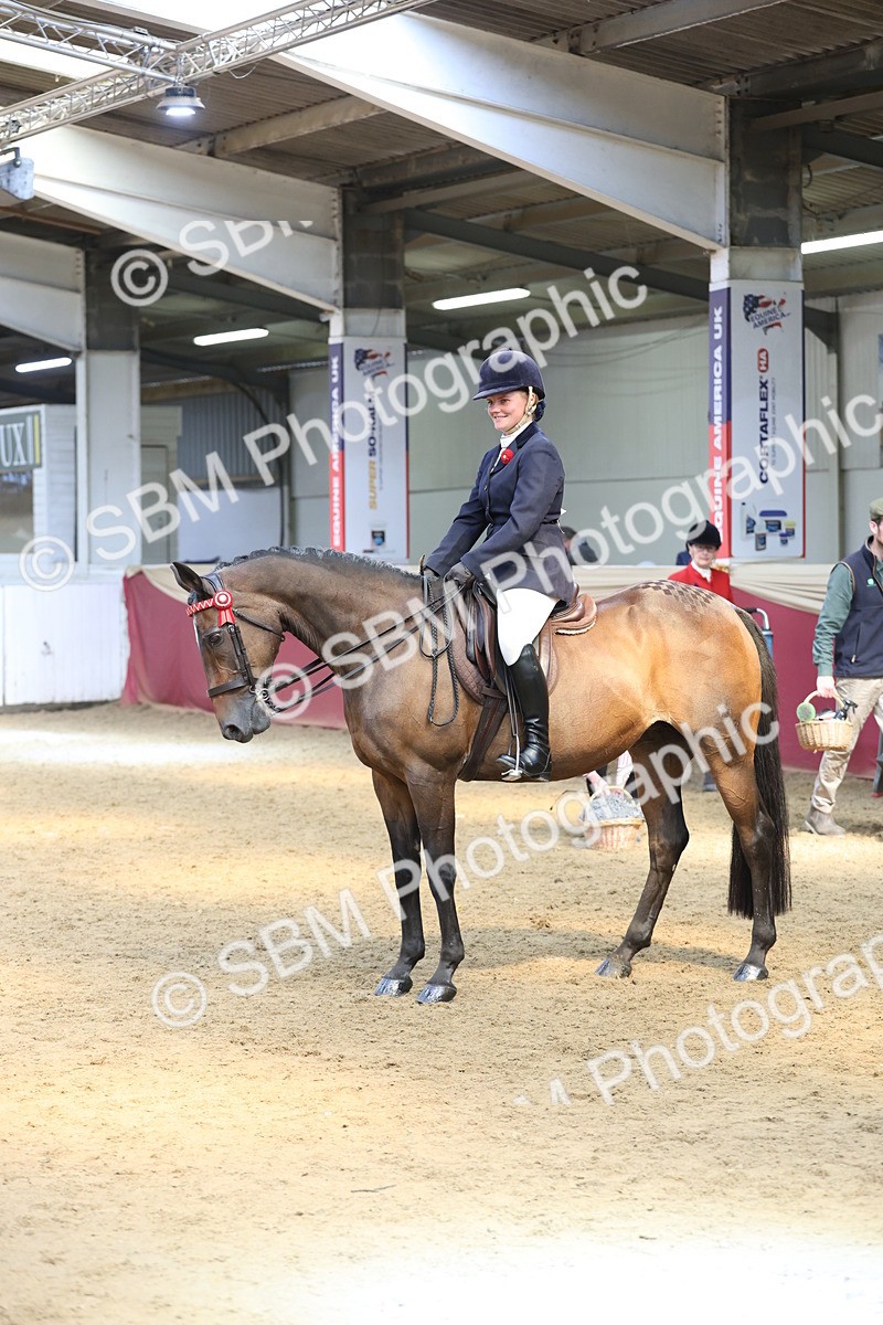 SBM_24124 - Class 905 - Supreme Final - Ridden Veteran