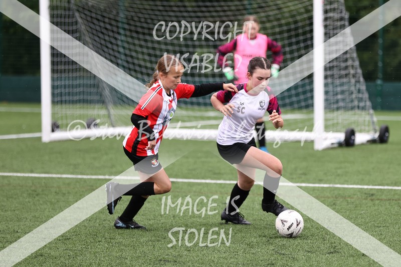 1DX32049 - Sat 6th U12 Girls