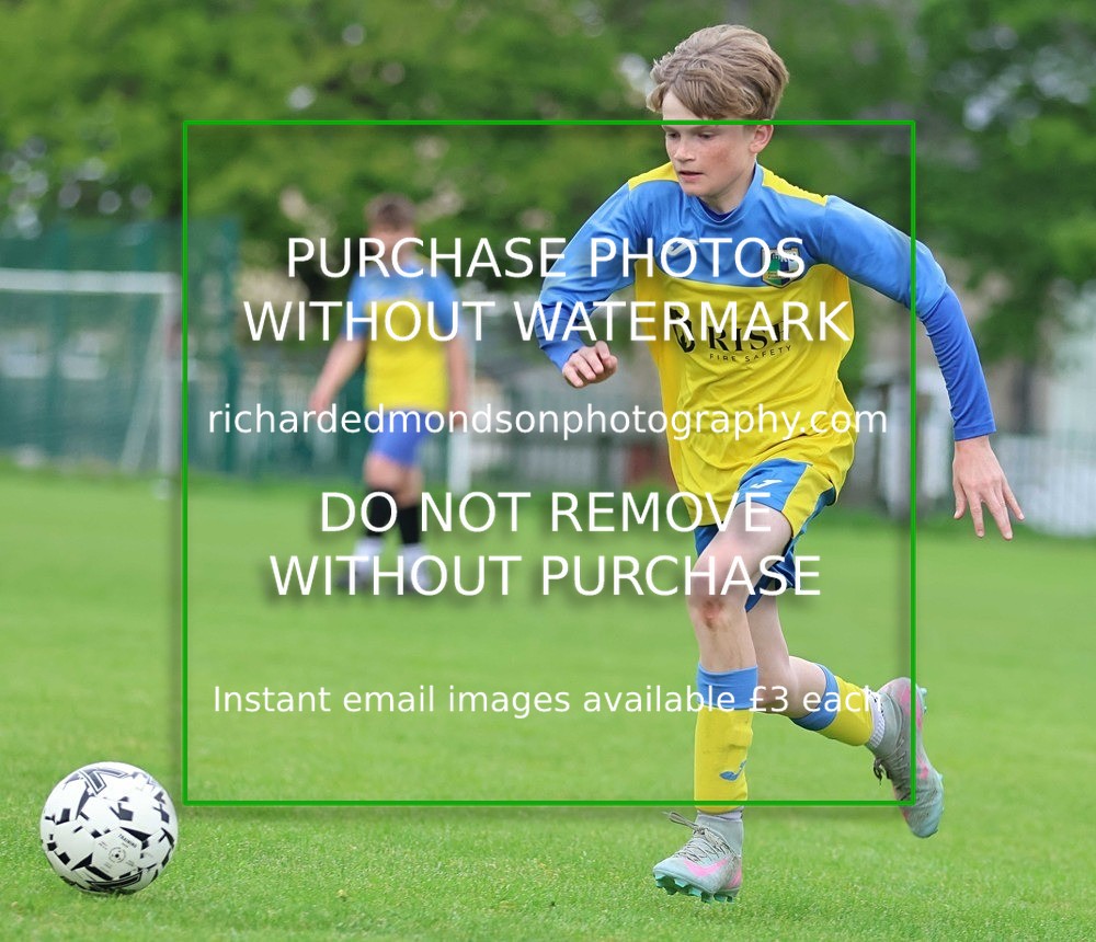 533A0530 - Kendal United U13's (13/5/26)