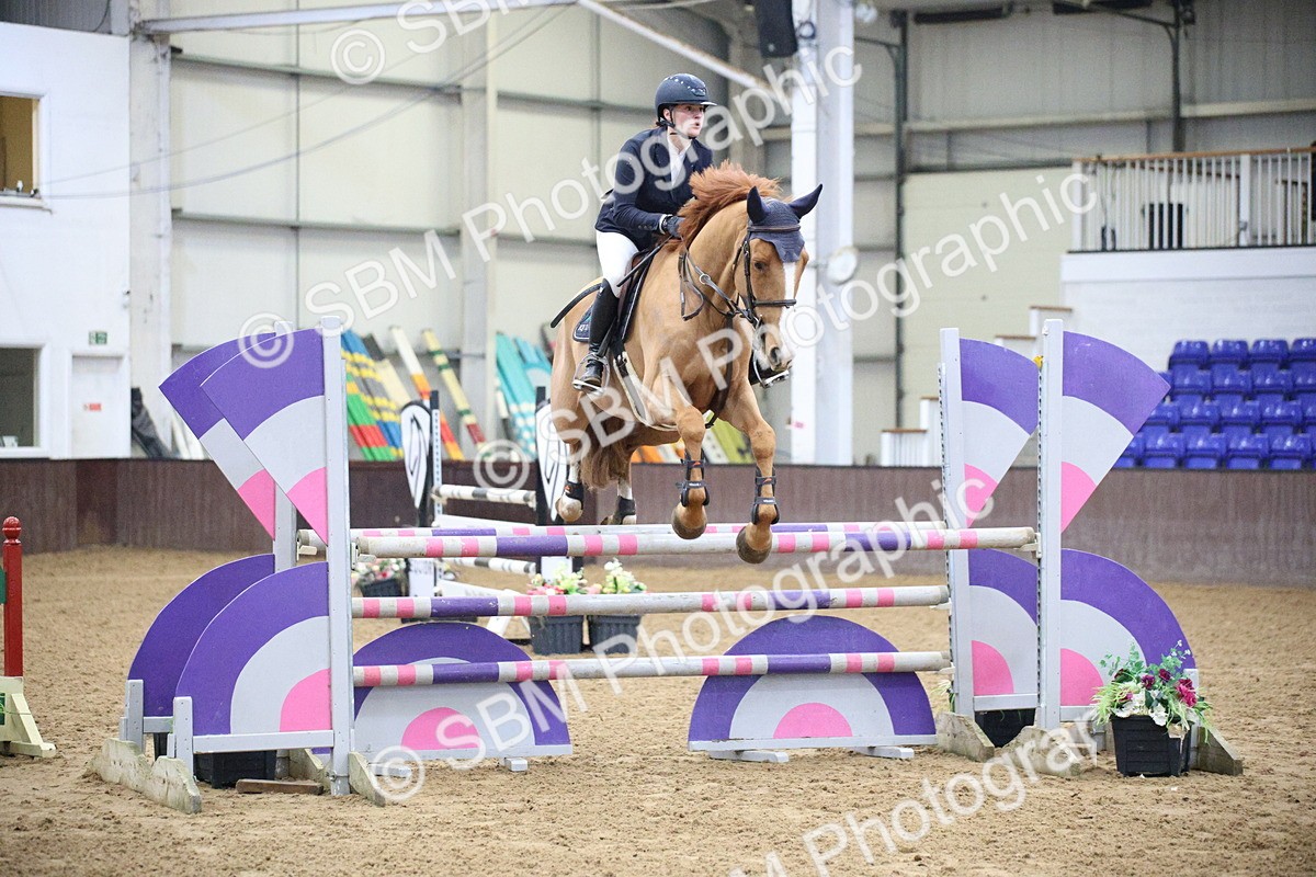 5K7A4019 - Class 3 - Senior Newcomers/ 1.10m Open