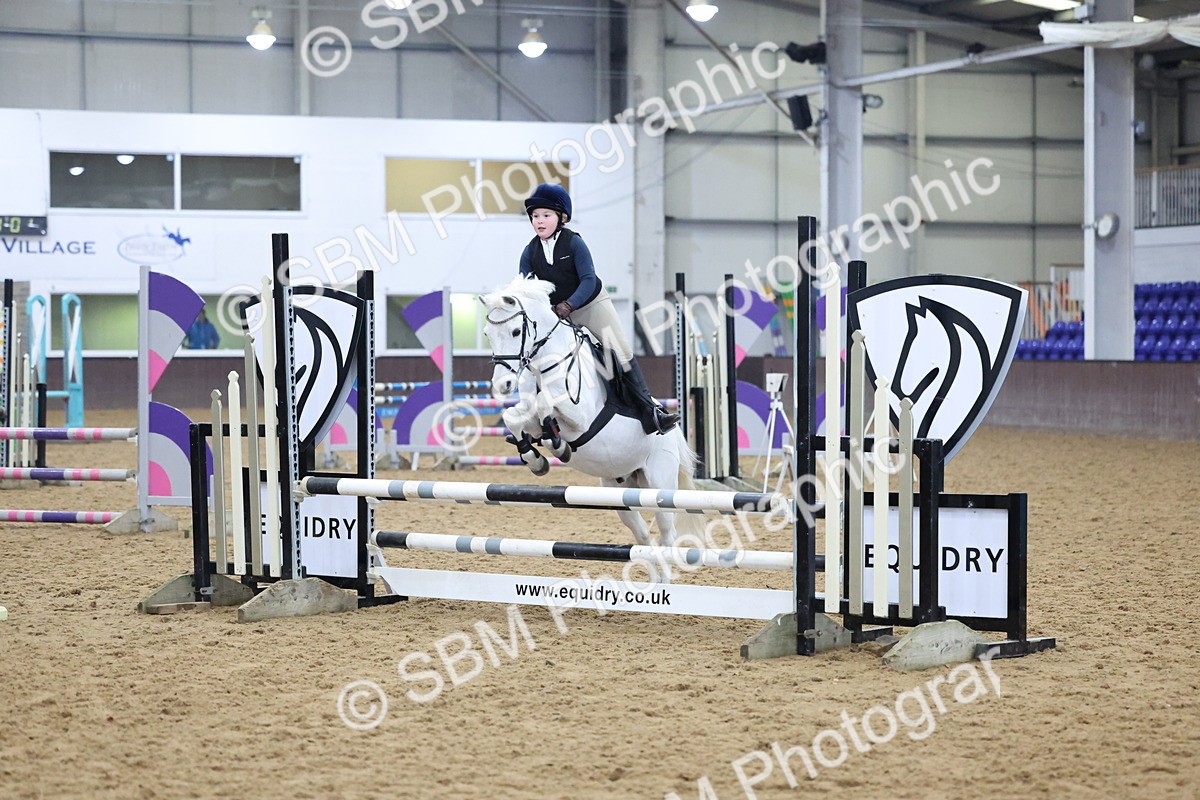 SBM_001512 - Class 2 - STX UK Pony British Novice - 80cm