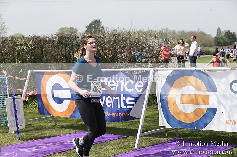 CAD 190419 1742 - Cadence Events    Good Friday 10 Miler 19/04/19