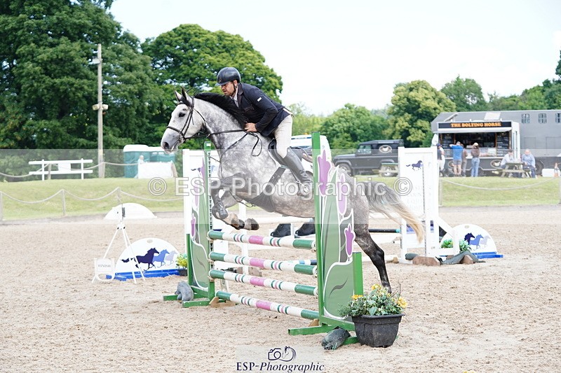 250615A-101700-10064 - Class 43 British Novice 90cm Open