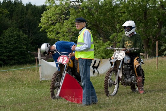 37 - Thornhill Scramble 2009