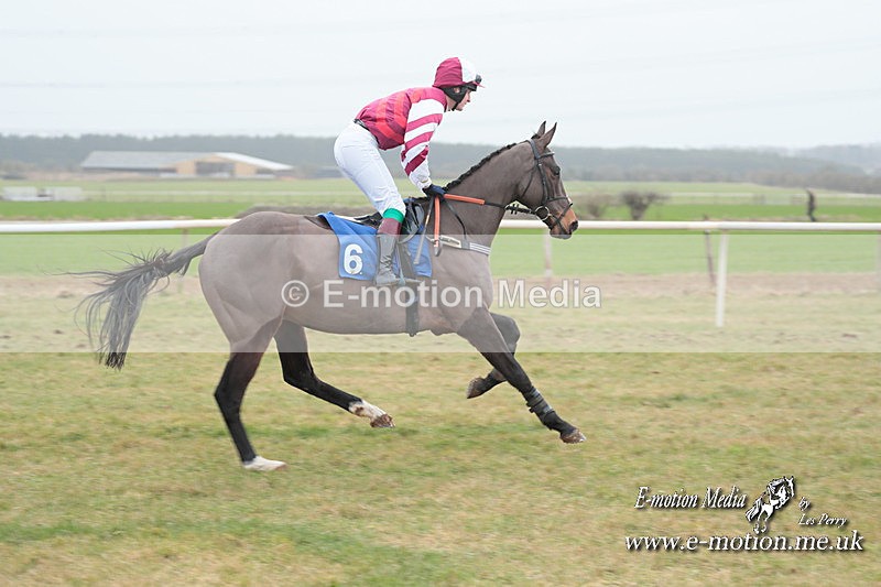 PtP 210124 791 - Cocklebarrow Races Point-to-Point 21/01/24