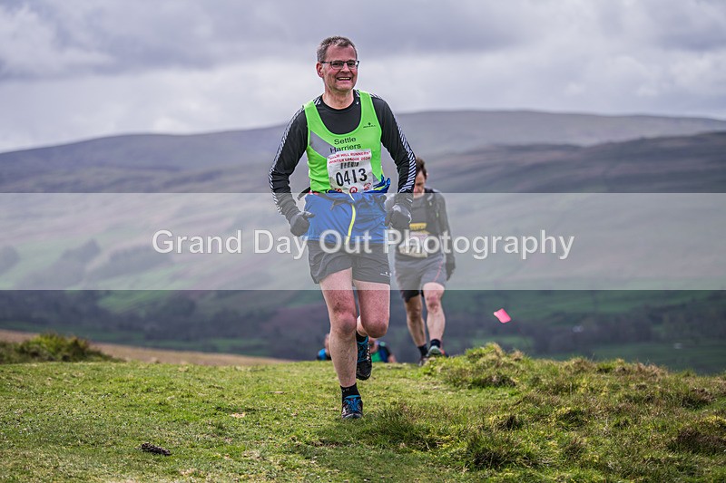 Arant Haw Seniors-180 - Kendal Winter League Arant Haw (Senior Race) Sunday 14th April 2024