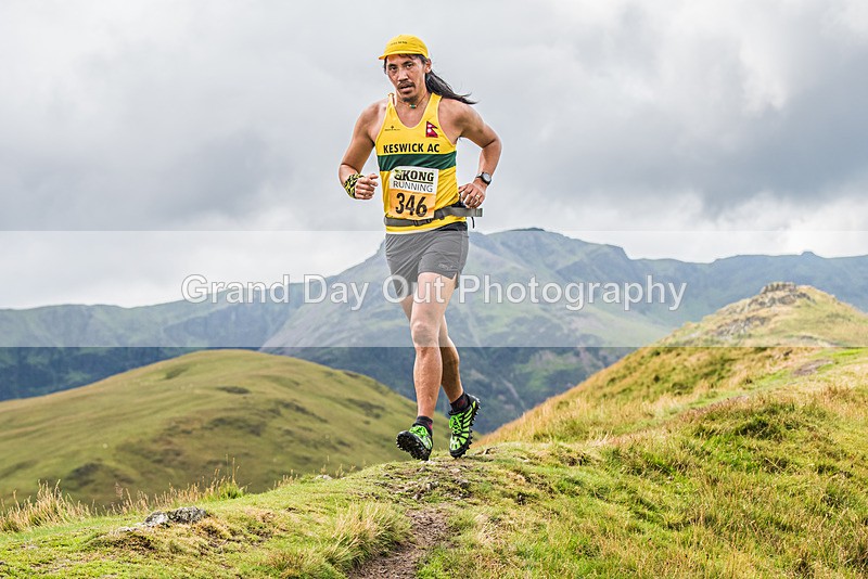 Sailbeck-76 - Buttermere Sailbeck Fell Race Saturday 15th July 2023