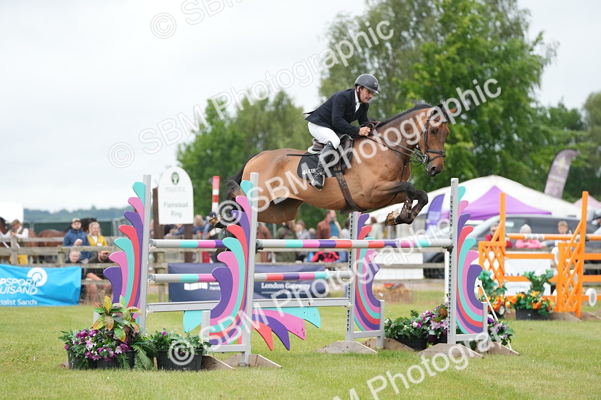 SBM_03423 - Class 201 - British Horse Feeds Speedi Beet Horse of the Year Show Grade  C