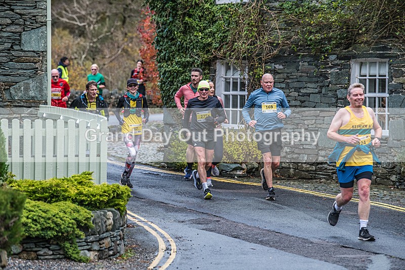 Derwentwater-820 - Derwentwater 10 Mile Road Race Sunday 2nd November 2025