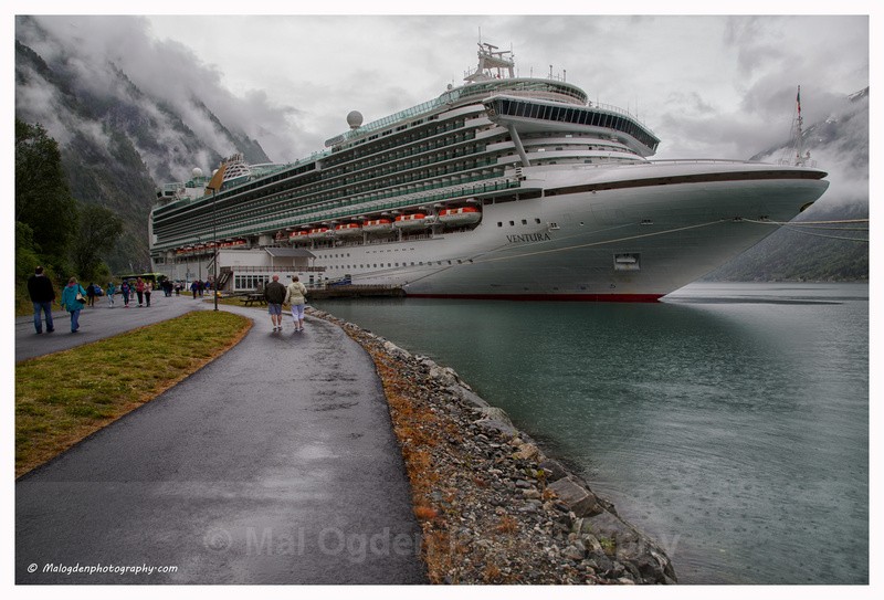 The Ventura - Norway