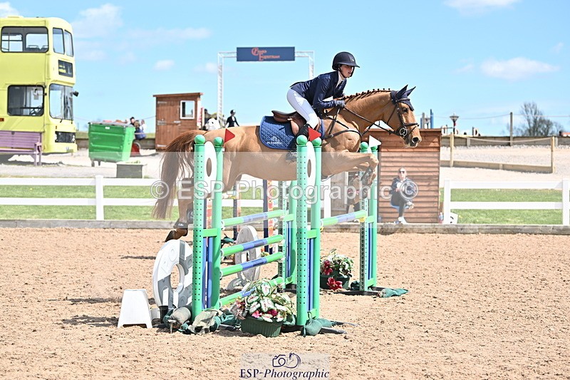 240418A-135758-03660 - Cls 13, 1 Star Bronze Tour 1.10m