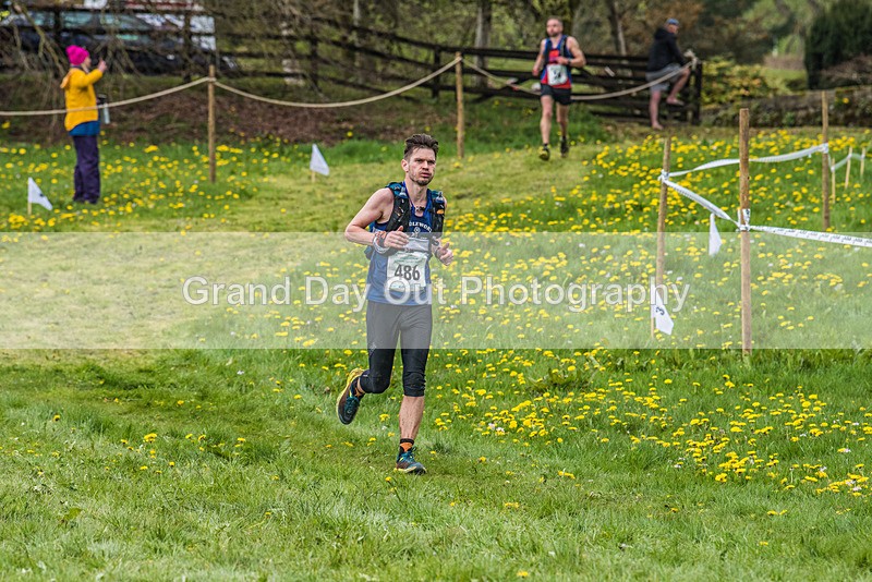 3 Peaks-2071 - The 3 Peaks Race - The Finish - Saturday 29th April 2023