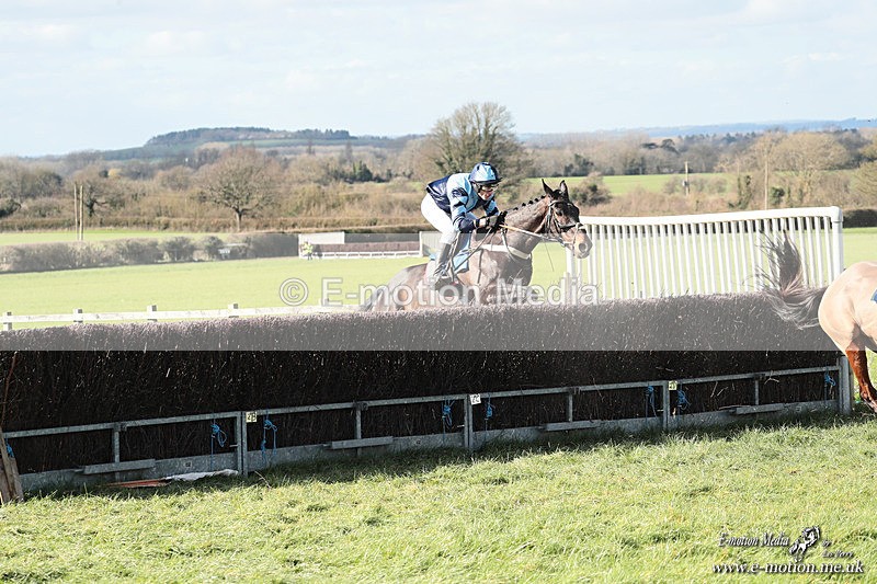 PtP 280226 358 - Kimblewick PtP Kingston Blount 28/02/26