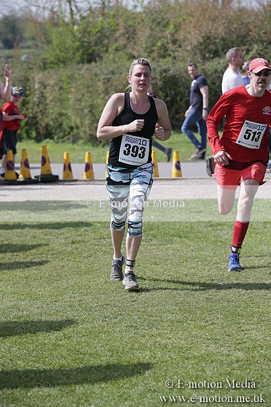 CAD 190419 1400 - Cadence Events    Good Friday 10 Miler 19/04/19