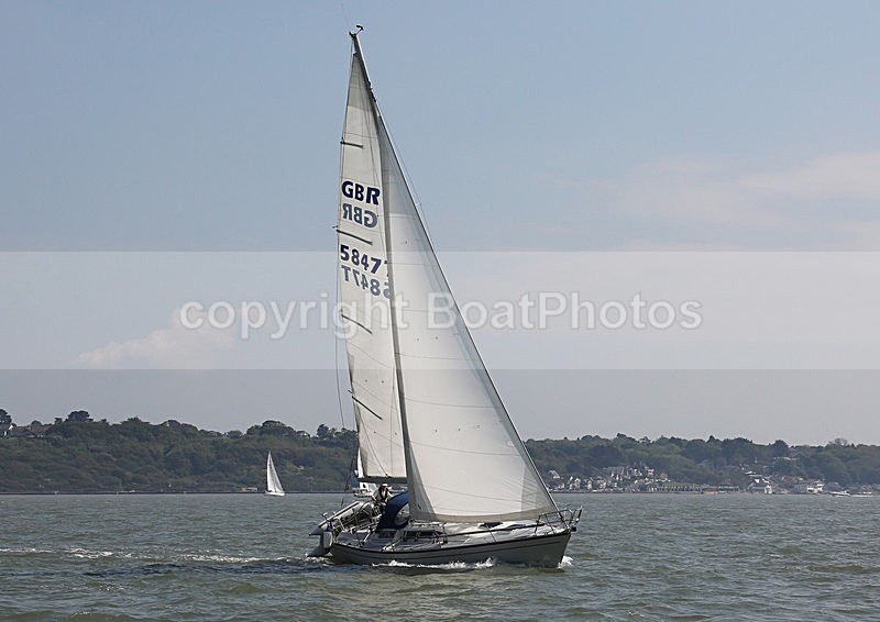 140517 GBR5748T WT7A1467 - Sailboats - monohull
