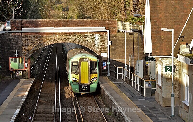 15th Jan 2023 - Kenley, London Borough of Croydon