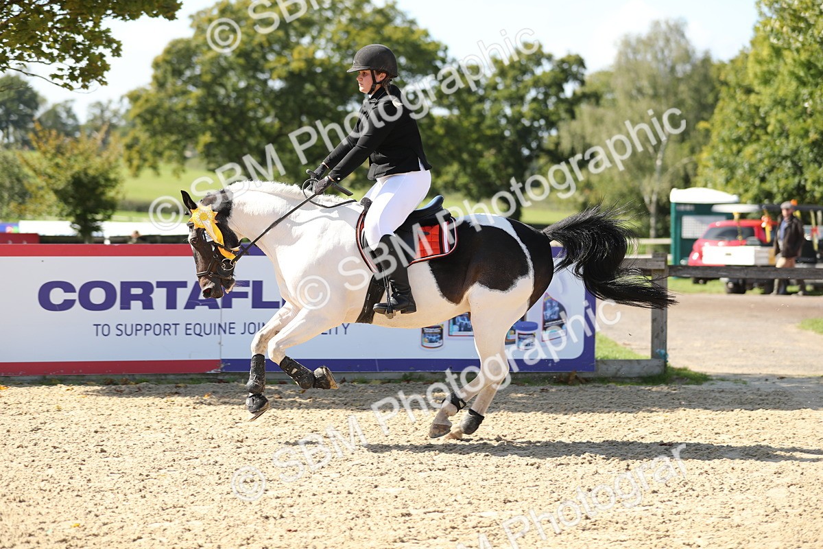 SBM_04838 - J28 - Senior Horse & Pony 60cm Championships
