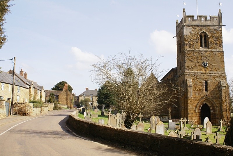 Rushton - Northamptonshire