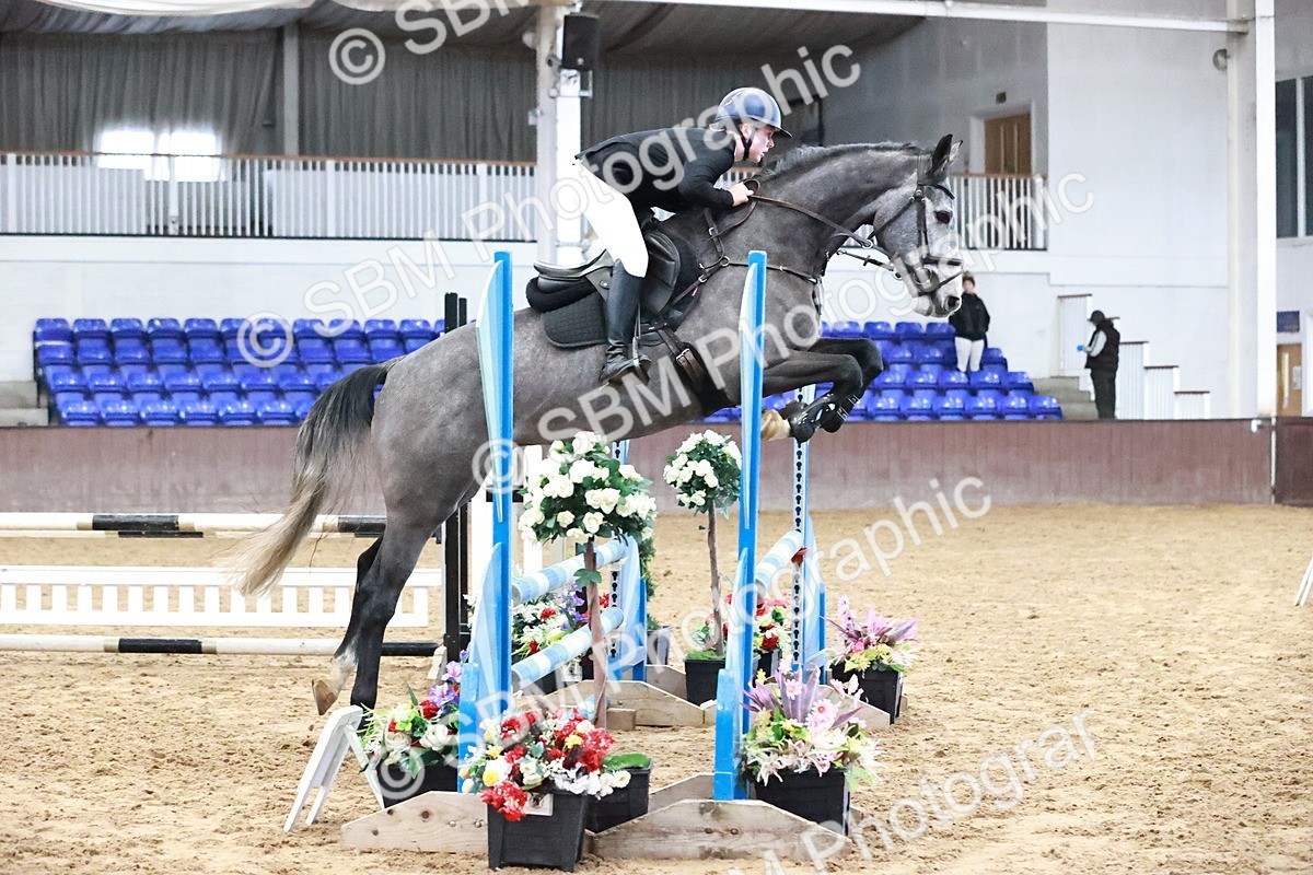 SBM_000490 - Class 2 - Senior British Novice - 90cm