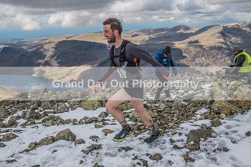Eskdale Elevation-144 - Eskdale Elevation Fell Race Saturday 15th April 2023