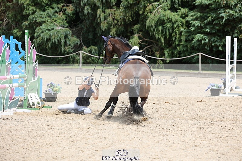 250703A-135203-05093 - Cls 8 95cm Amateur Qualifier