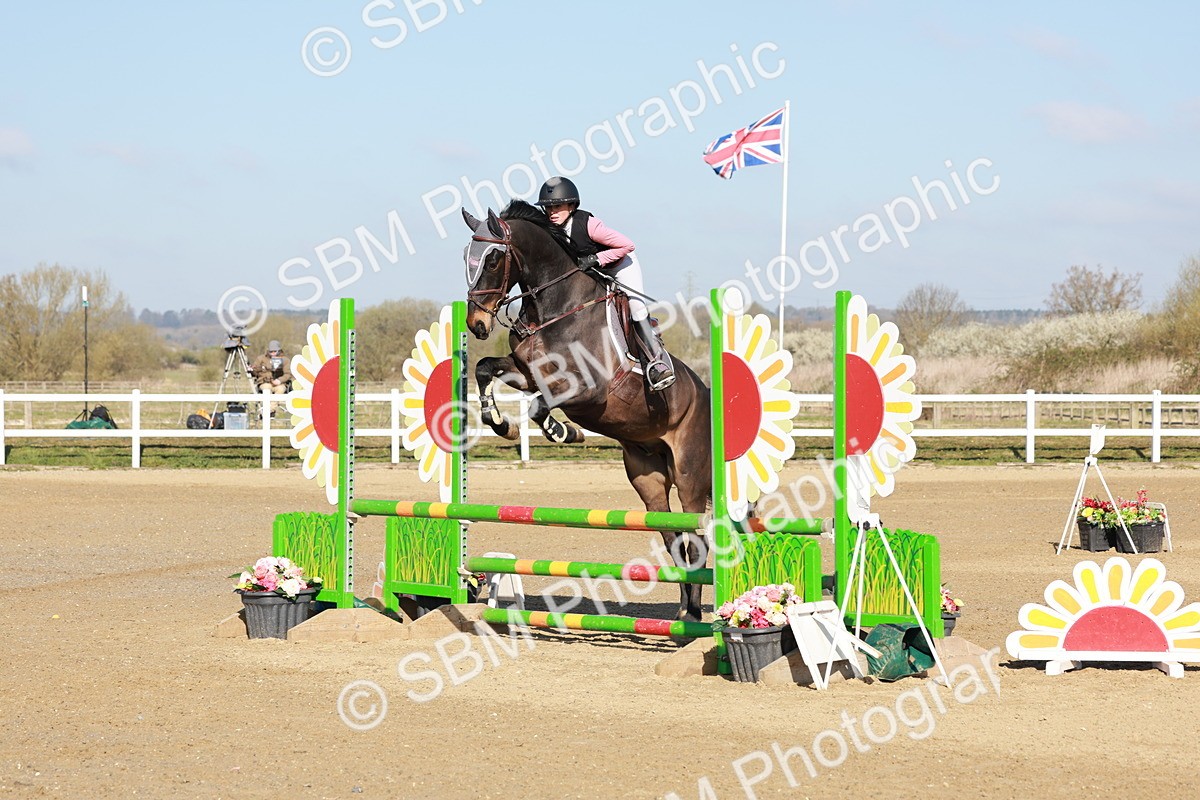 SBM_003017 - Class 14 - Senior British Novice - 90cm