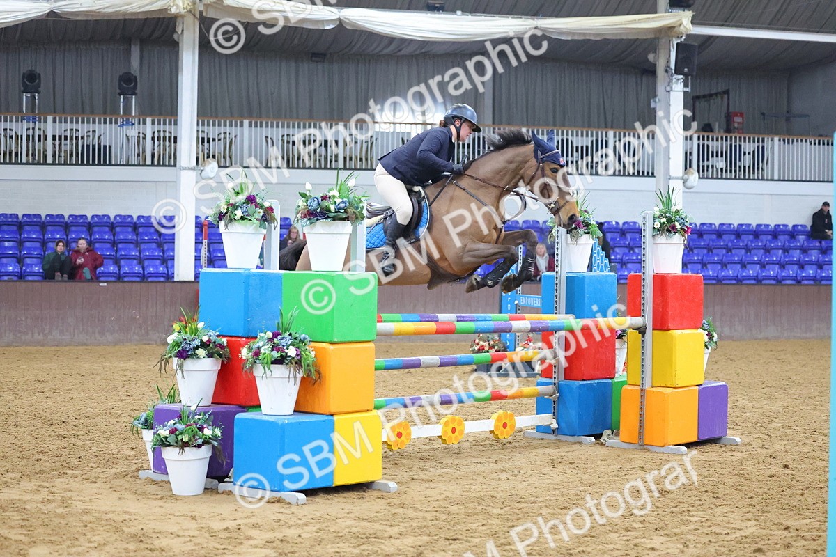 SBM_002564 - Class 16 - The WB Equiline Star Championship Qualifier (1.10m)