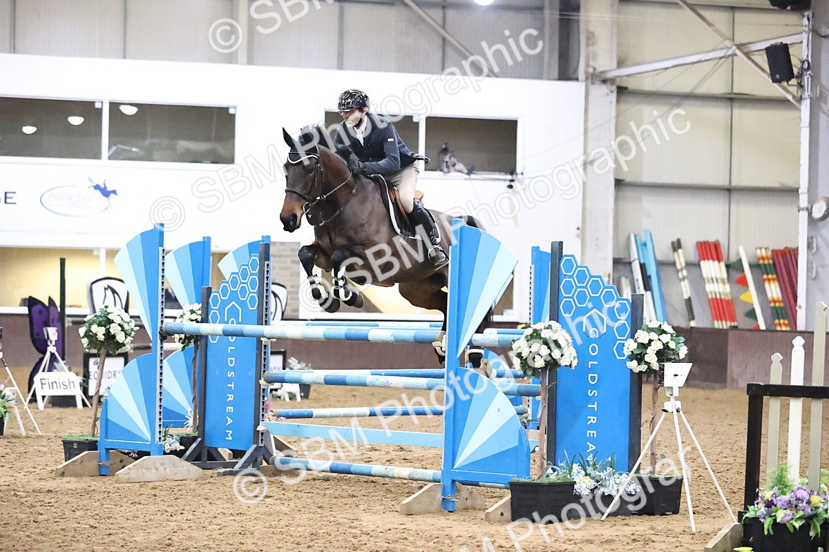 SBM_002273 - Class 11 - Senior Foxhunter - 1.20m