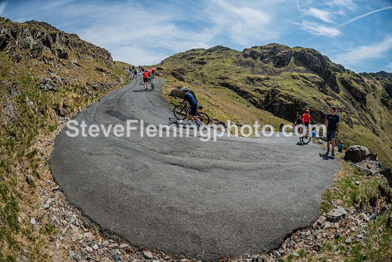 124857 - Hardknott Hairpin 12.00 - 13.00