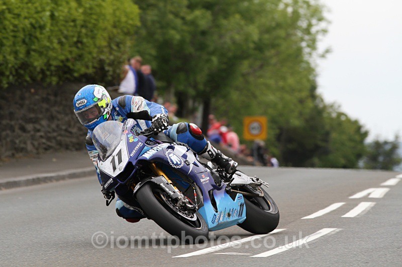Dean Harrison - Pokerstars Senior TT