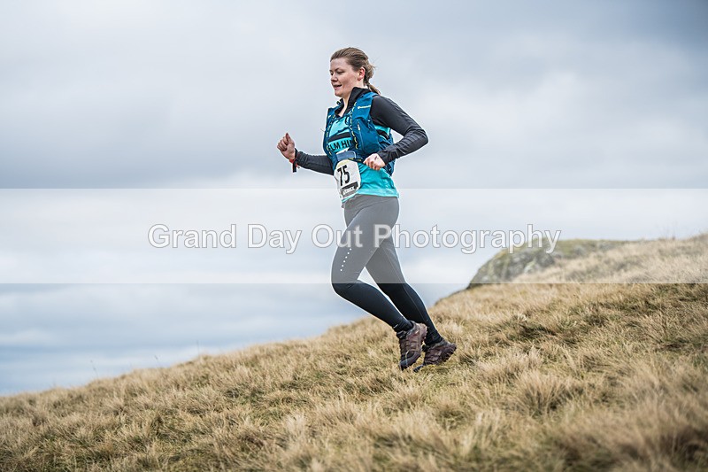 Kong CH-850 - Kong Running Clough Head Fell Race Saturday 4th February 2023