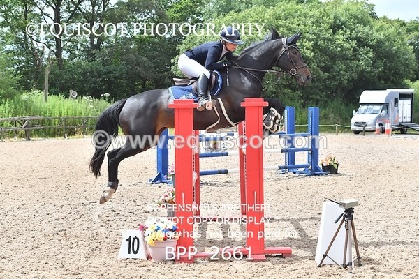 BPP_2661 - CLASS 6 SAT Senior Newcomers/ 1.10m Open