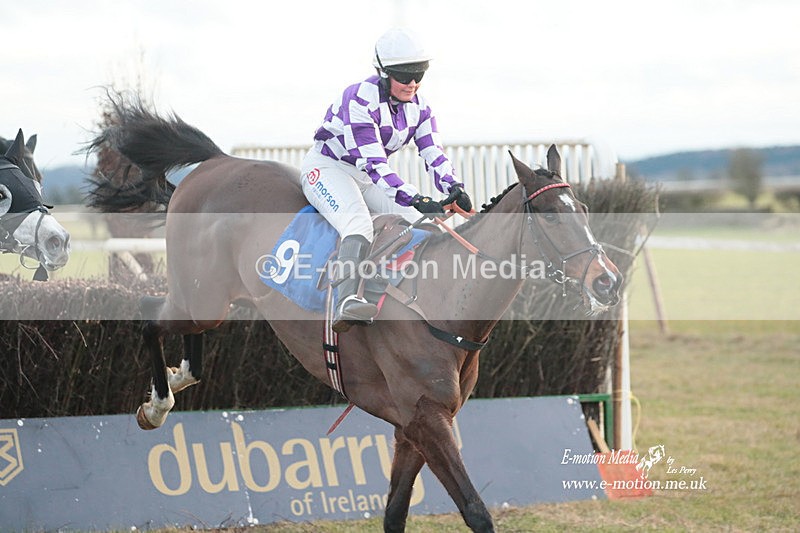 PtP 290123 308955 - Heythrop Hunt PtP Cocklebarrow 29/01/2023