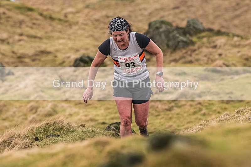 Loughrigg-755 - Loughrigg Silverhow Fell Race Sunday 2nd February 2025
