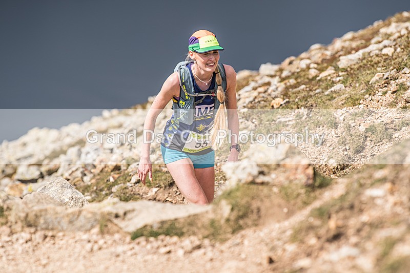 Helvellyn-294 - British Police Fell Race - Helvellyn Wednesday 7th May 2025
