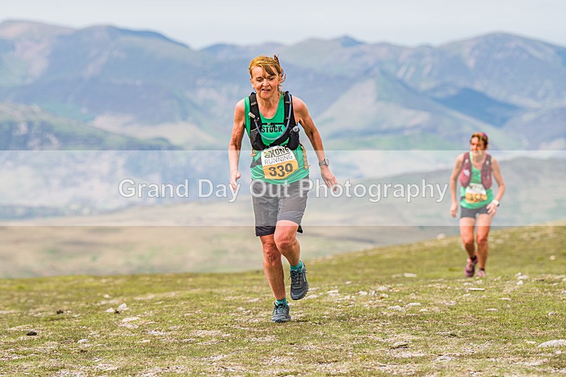 Helvellyn-621 - Helvellyn & The Dodds Fell Race Saturday 27th May 2023