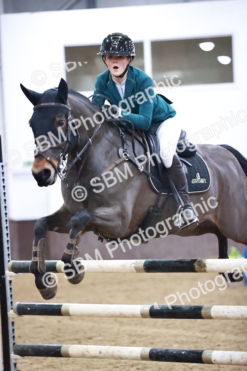 SBM_003285 - Class 14 - STX UK Pony Foxhunter 1.10m