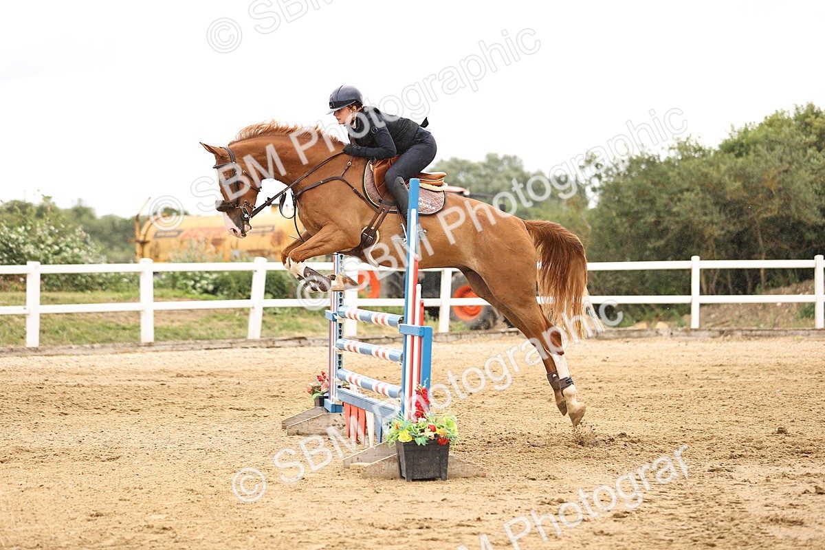 SBM_003305 - Class 21 - Senior Newcomers - 1.10m