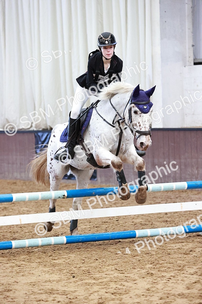 SBM_001430 - Class 4 - Show Jumping 70cm