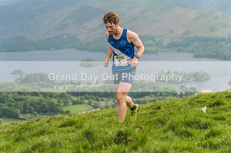 Latrigg-218 - Latrigg Fell Race Wednesday 15th May 2024